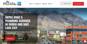 SMB Spotlight: Royal Plumbing, Heating & Air Commercial Services