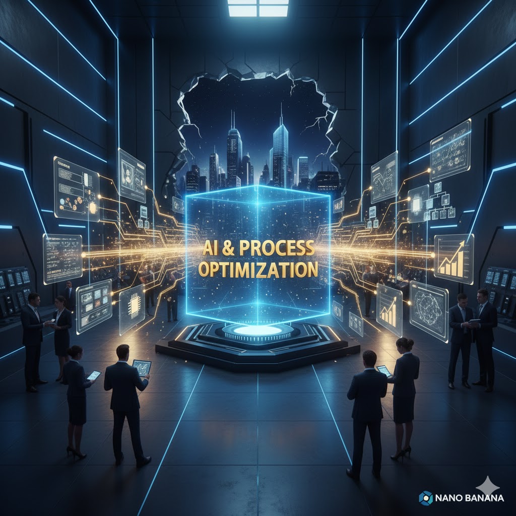 AI and Process Optimization